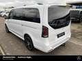 Mercedes-Benz V 220 V 220 d STYLE L AMG DISTRONIC 360 AHK MBUX Sport Weiß - thumbnail 9
