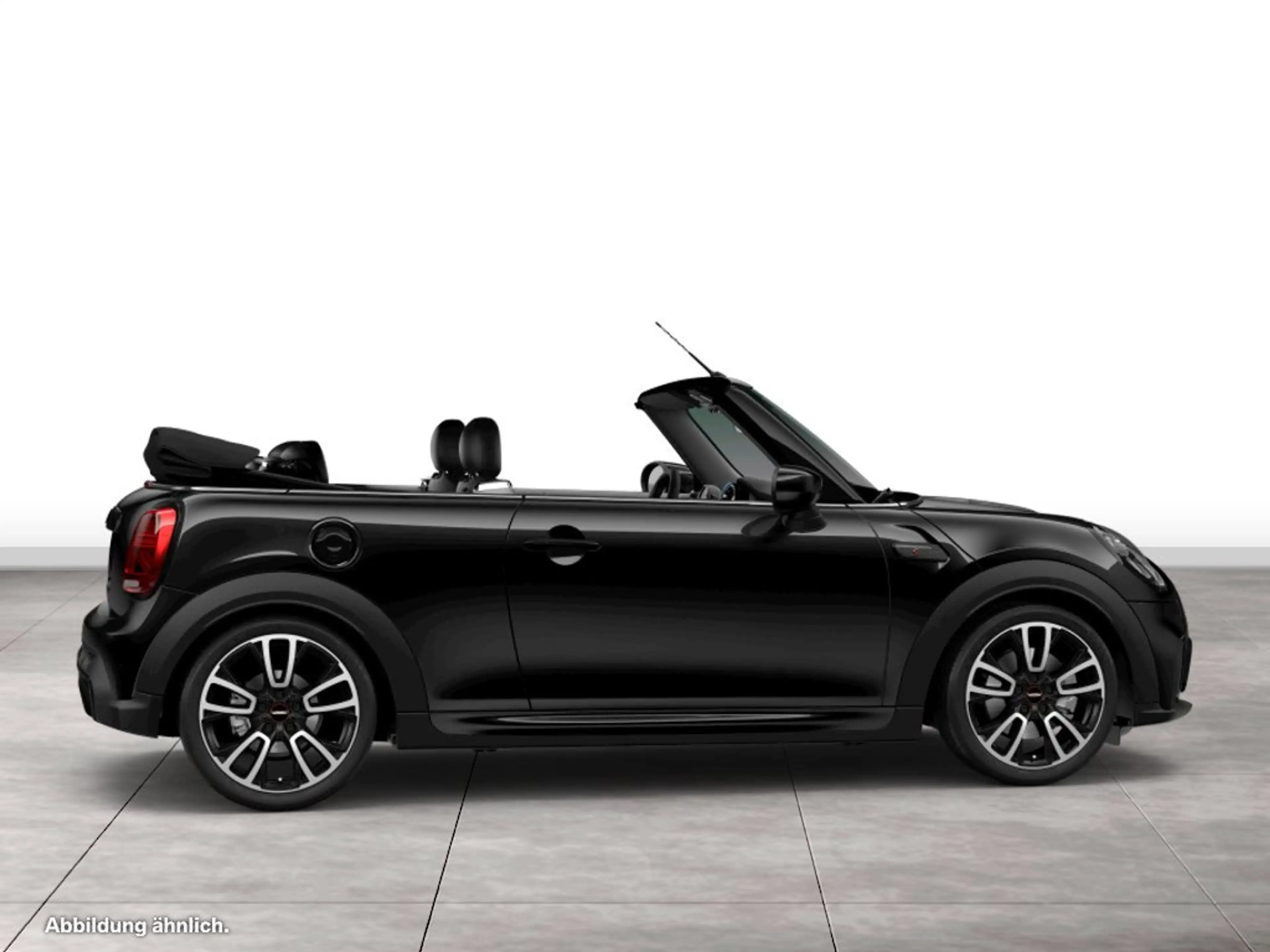 MINI Cooper S Cabrio Cooper S John Cooper Works Trim — photo 10
