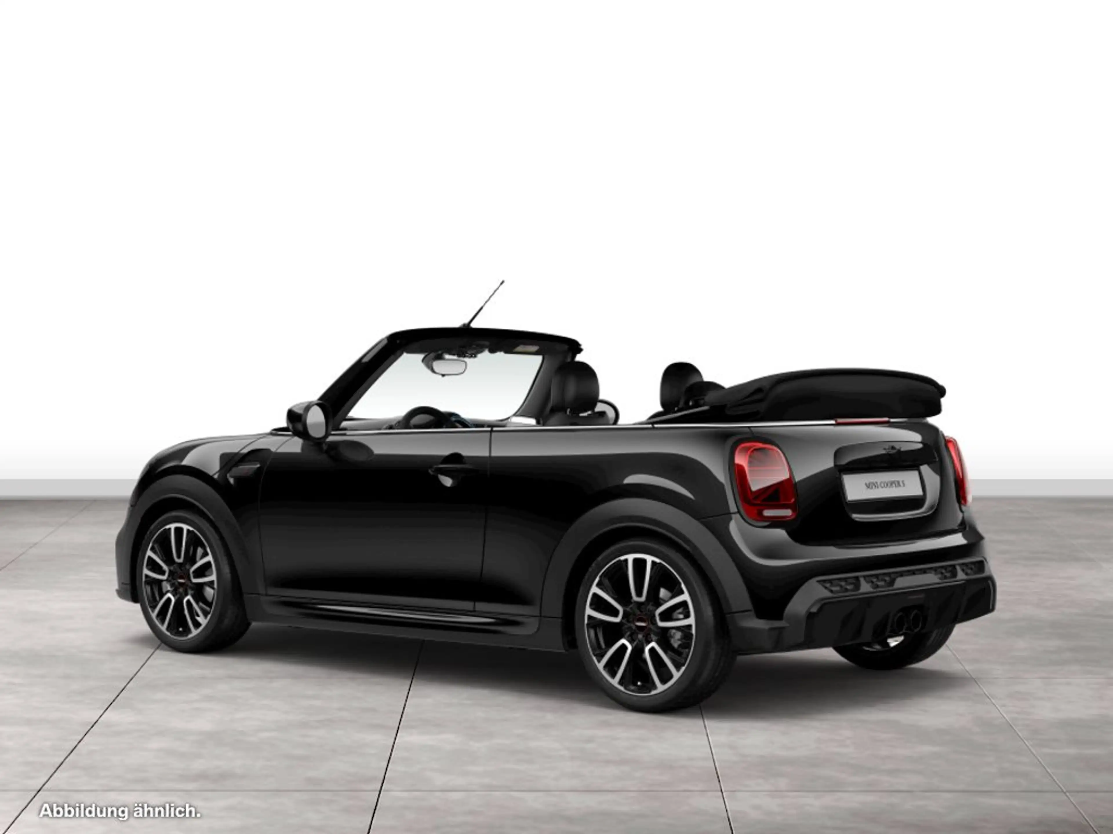 MINI Cooper S Cabrio Cooper S John Cooper Works Trim — photo 8