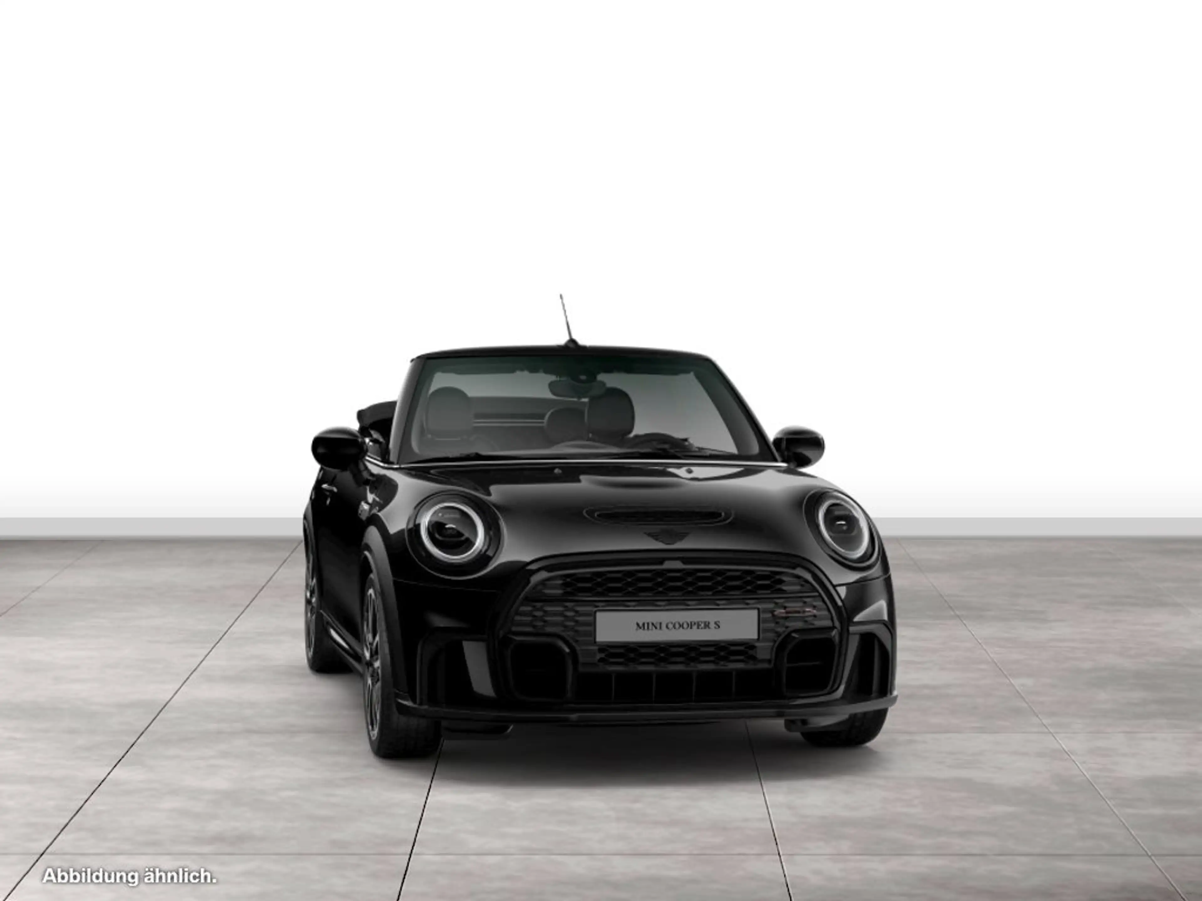 MINI Cooper S Cabrio Cooper S John Cooper Works Trim — photo 12