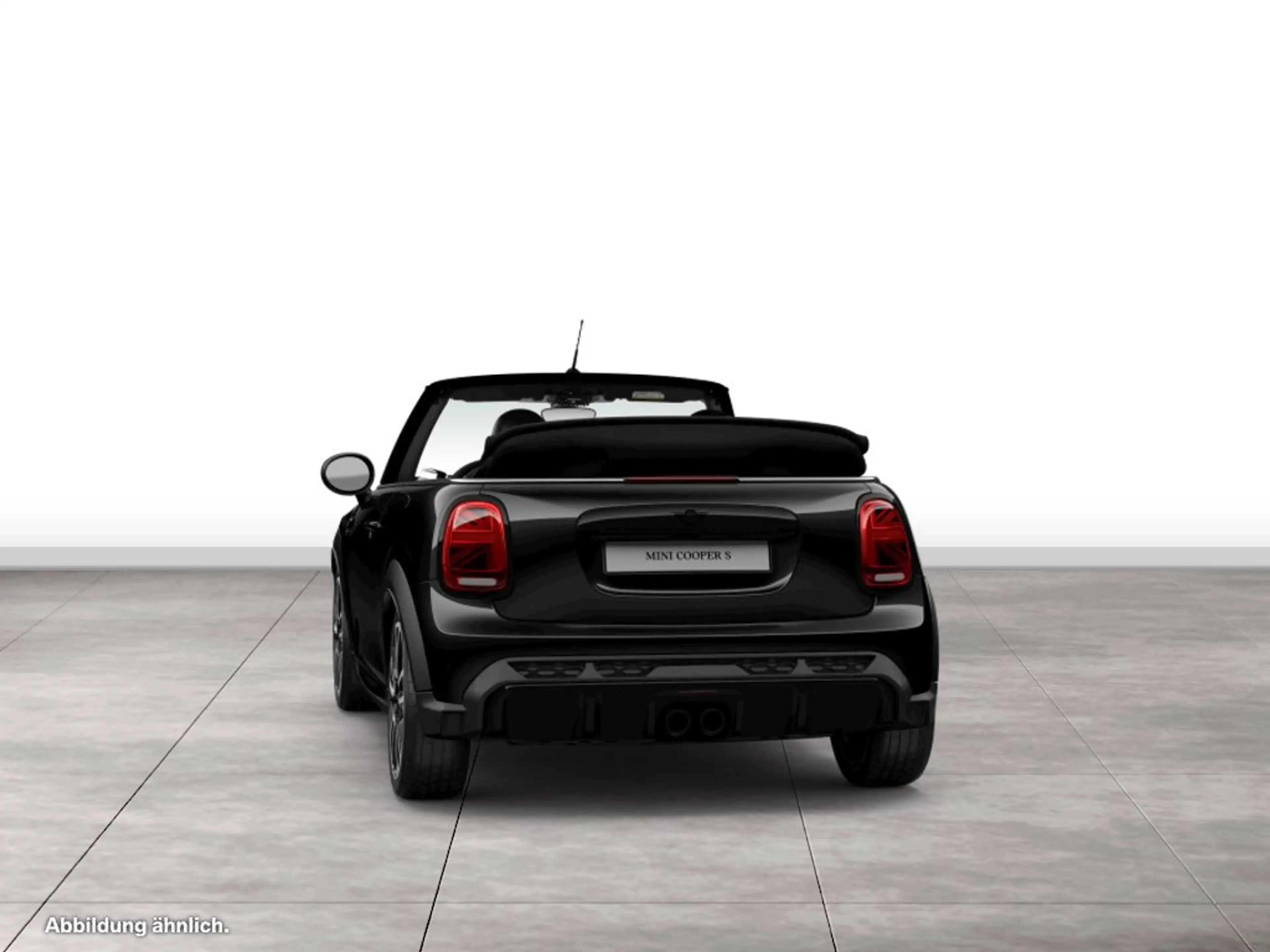 MINI Cooper S Cabrio Cooper S John Cooper Works Trim — photo 9