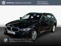 BMW 320 d Touring Aut. Schwarz - thumbnail 1