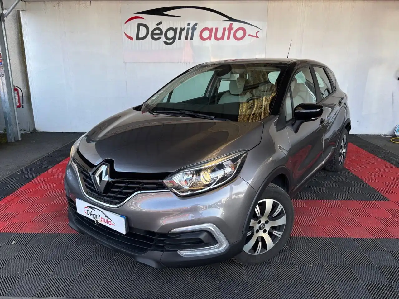 Renault Captur TCe 130 FAP Zen