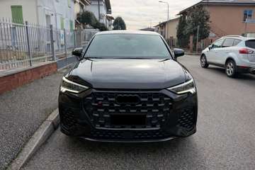 Sportback 2.5 quattro s-tronic