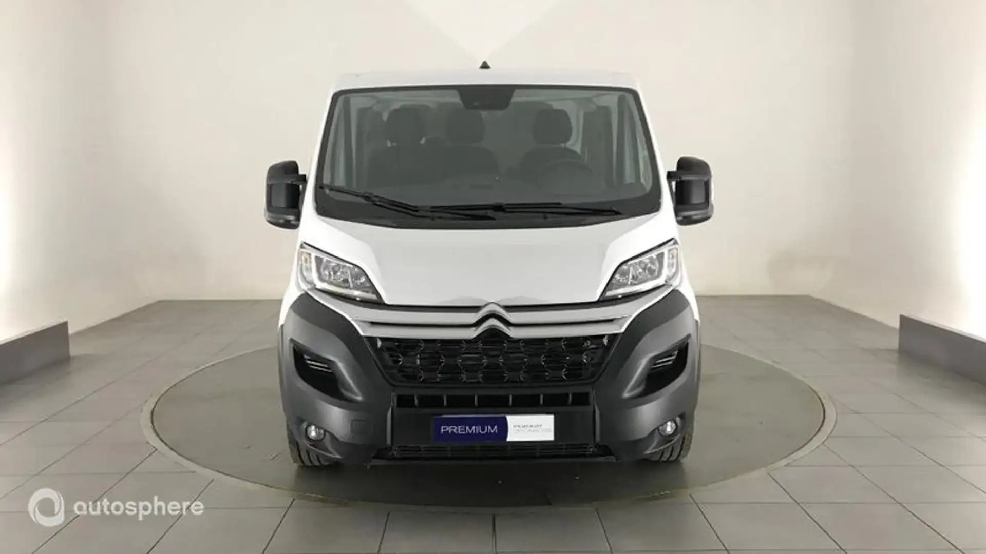 Citroen Jumper 30 L1H1 2.2 BlueHDi 120 S\u0026S Club - 2