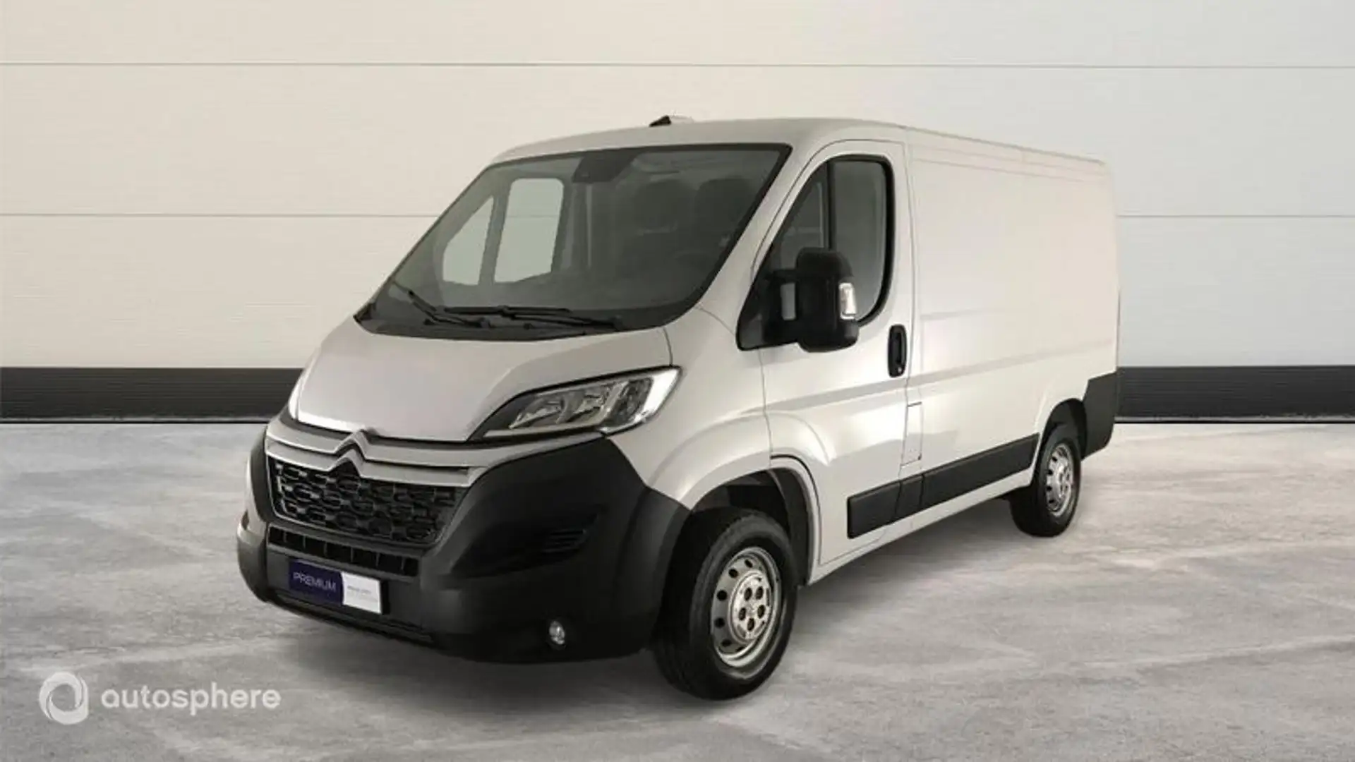 Citroen Jumper 30 L1H1 2.2 BlueHDi 120 S\u0026S Club - 1