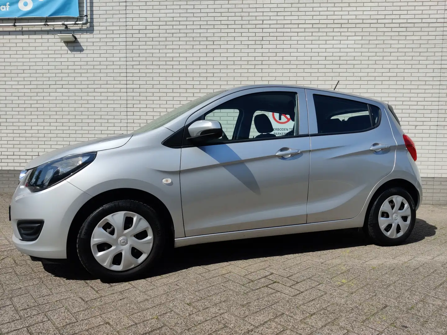 Opel Karl 1.0 ecoFLEX Edition Gris - 2