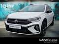 Volkswagen Taigo 1.5l TSI DSG R-Line Weiß - thumbnail 1