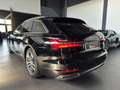 Audi A6 Avant 40 TDI Sport S-line S-tronic TAGLIANDI AUDI Negro - thumbnail 3