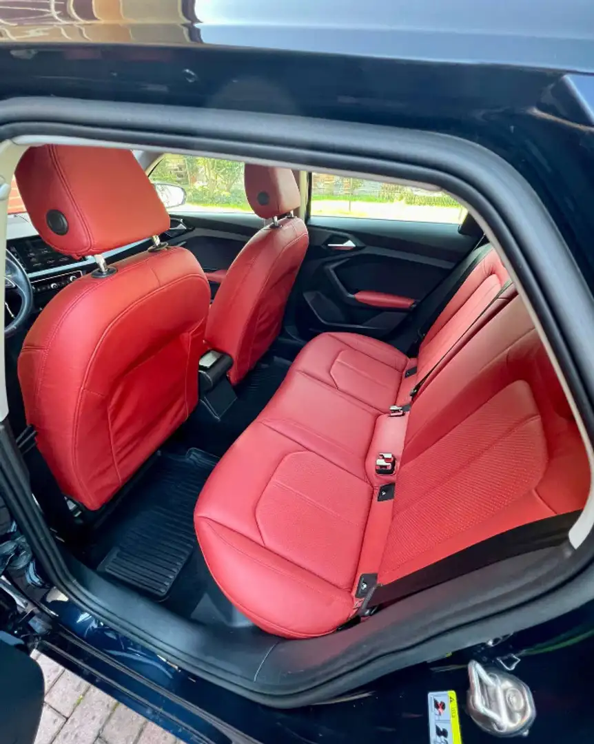 Audi A1 Sportback 30 1.0 tfsi Admired Advanced 116cv s-tro - 2