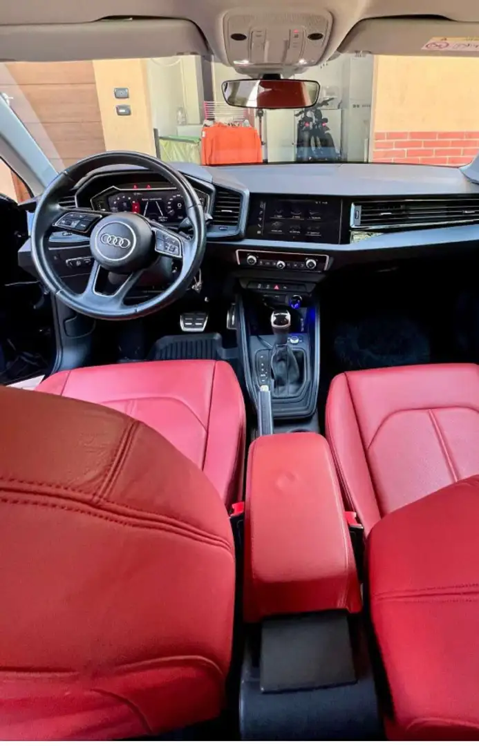 Audi A1 Sportback 30 1.0 tfsi Admired Advanced 116cv s-tro - 1