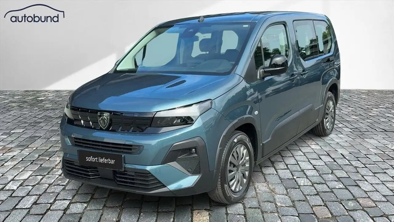 Peugeot Rifter