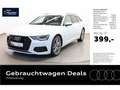 Audi A6 Avant 45 TFSI S line Weiß - thumbnail 1