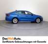Skoda Octavia Premium TDI Blau - thumbnail 4