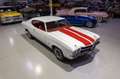 Chevrolet Chevelle SS 396 Weiß - thumbnail 10