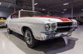 Chevrolet Chevelle SS 396 Weiß - thumbnail 34