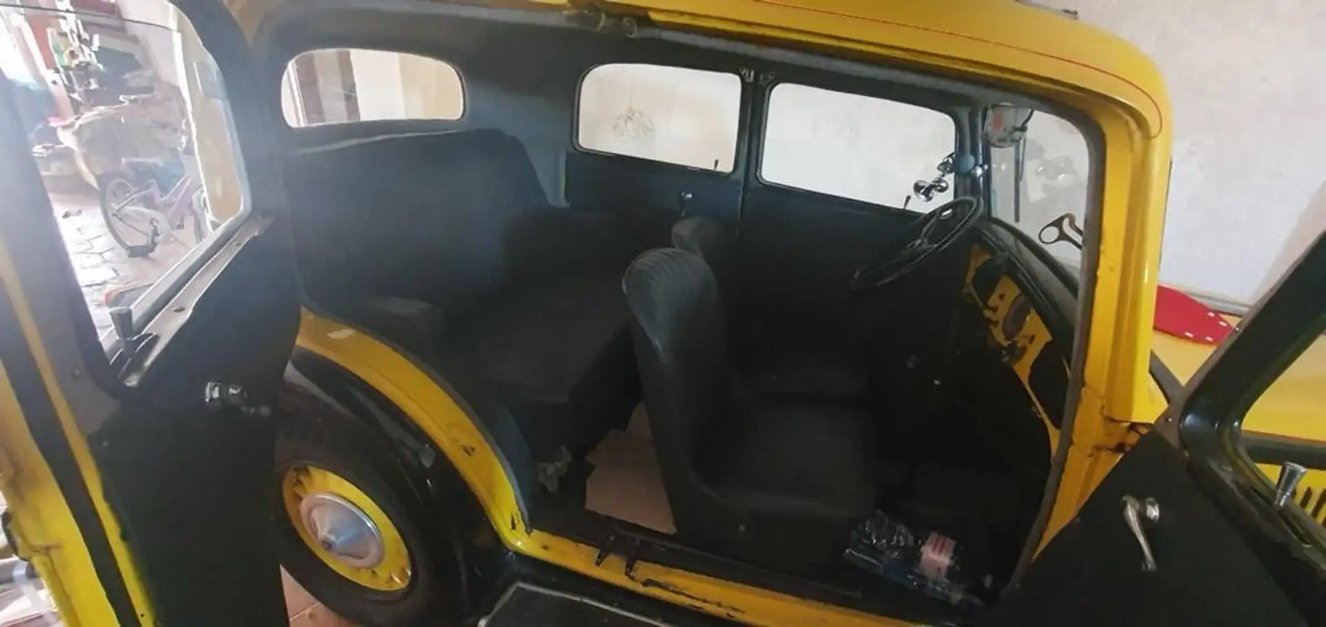 Fiat 124 Coupè fiat balilla prezzo trattabile - 1