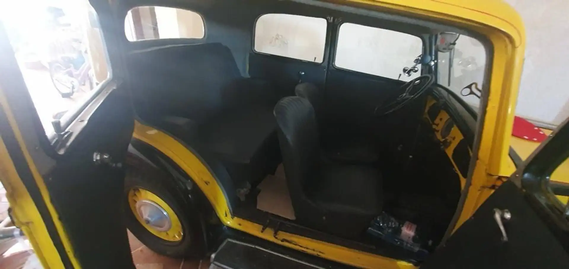 Fiat 124 Coupè fiat balilla prezzo trattabile - 2