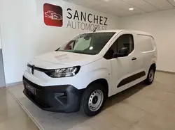 Citroen Berlingo III VAN ph2 M 650 TURBO 110
