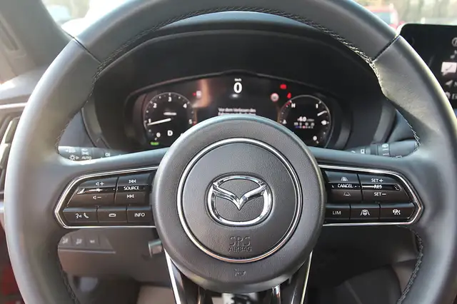 Mazda CX-60 3.3L e-SKYACTIV D AWD HOMURA PLUS Aut. Ansicht 19