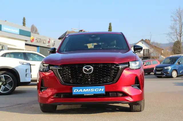 Mazda CX-60 3.3L e-SKYACTIV D AWD HOMURA PLUS Aut. Ansicht 2