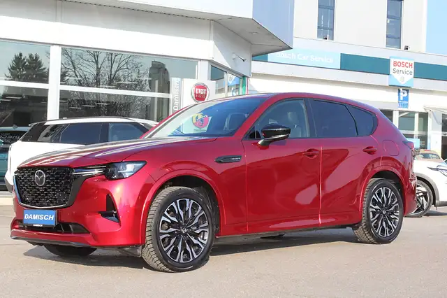 Mazda CX-60 3.3L e-SKYACTIV D AWD HOMURA PLUS Aut. Ansicht 1