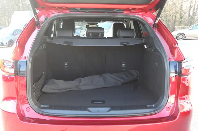 Mazda CX-60 3.3L e-SKYACTIV D AWD HOMURA PLUS Aut. Ansicht 10