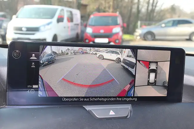 Mazda CX-60 3.3L e-SKYACTIV D AWD HOMURA PLUS Aut. Ansicht 21