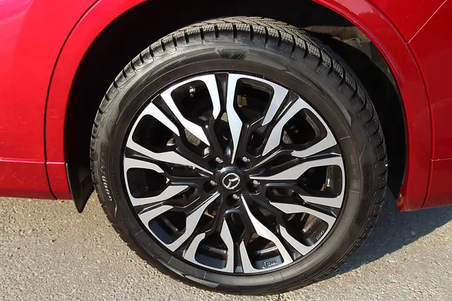 Mazda CX-60 3.3L e-SKYACTIV D AWD HOMURA PLUS Aut. Ansicht 7