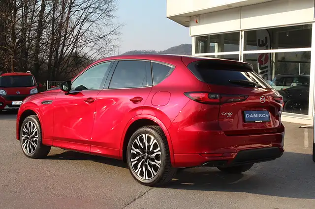 Mazda CX-60 3.3L e-SKYACTIV D AWD HOMURA PLUS Aut. Ansicht 6