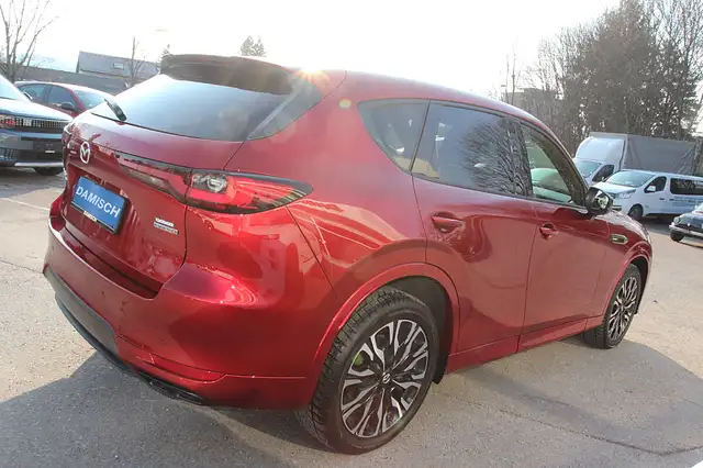 Mazda CX-60 3.3L e-SKYACTIV D AWD HOMURA PLUS Aut. Ansicht 5