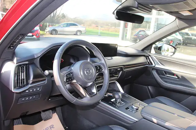 Mazda CX-60 3.3L e-SKYACTIV D AWD HOMURA PLUS Aut. Ansicht 17