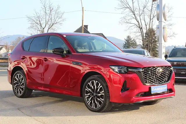 Mazda CX-60 3.3L e-SKYACTIV D AWD HOMURA PLUS Aut. Ansicht 3