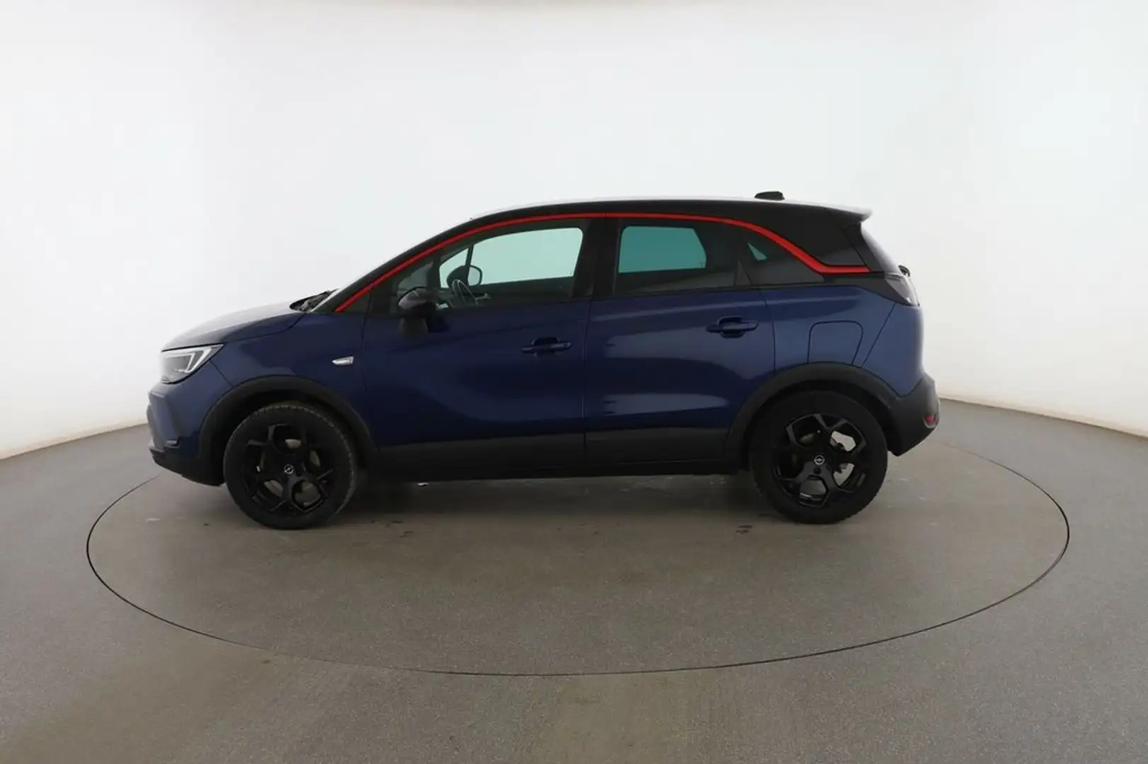 Opel Crossland 1.2 Turbo GS Line Bleu - 2