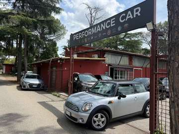 MINI Cooper 1.6 120cv pronta consegna