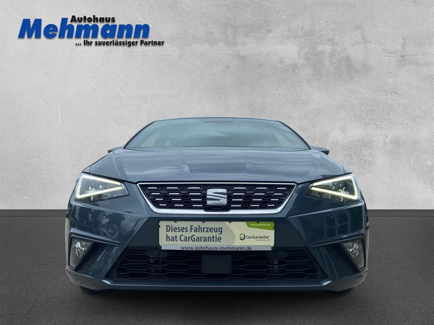 SEAT Ibiza 1.0TSI DSG   Xcellence Kamera*LED*Navi Grijs - 2
