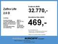 Opel Zafira Life 2.0 D (L3) Edition XL Lenkradheizung Gris - thumbnail 4