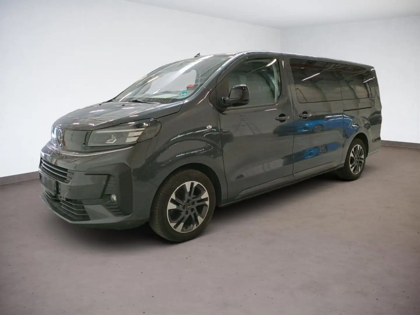 Opel Zafira Life 2.0 D (L3) Edition XL Lenkradheizung Gris - 2