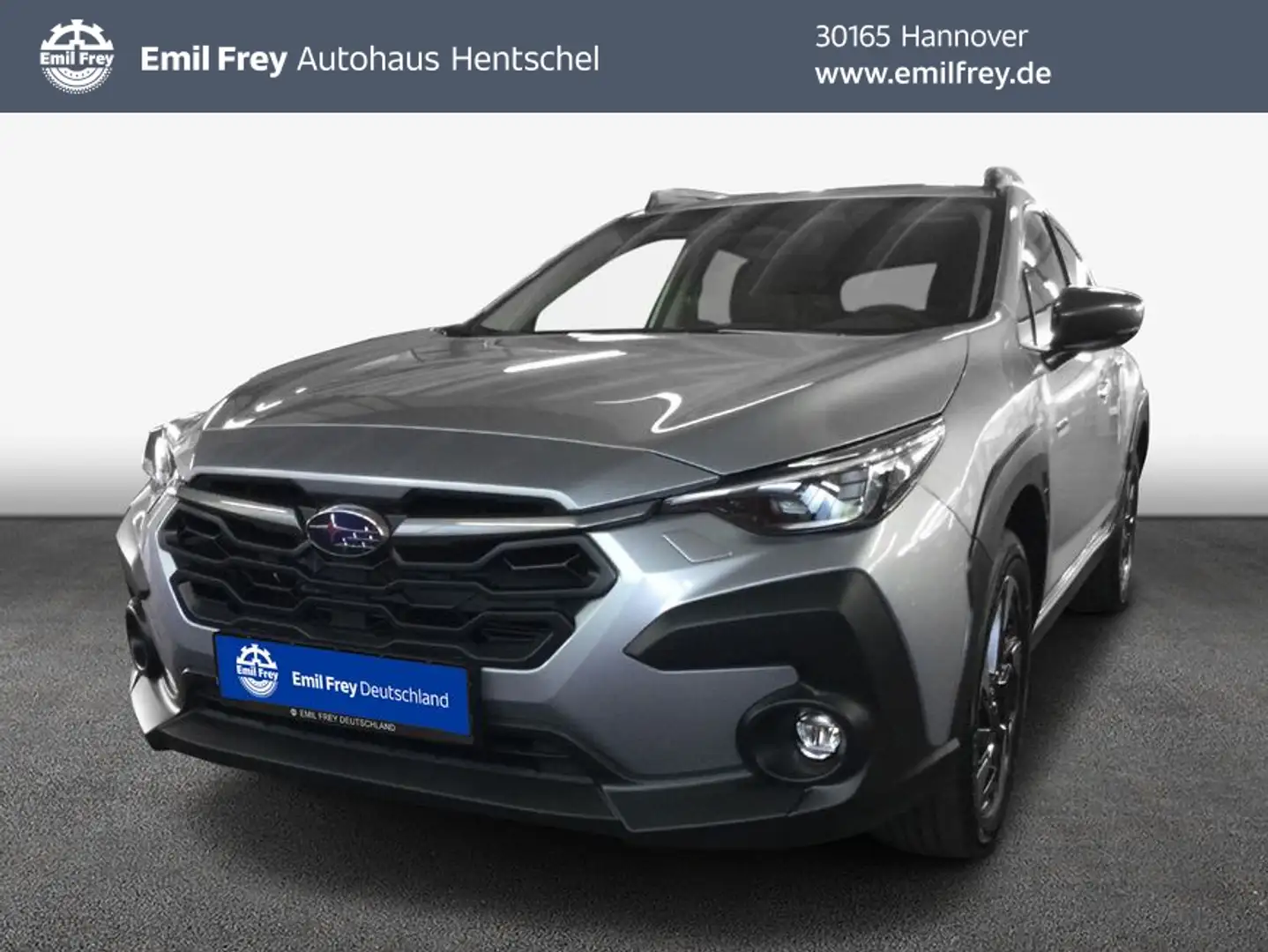 Subaru Crosstrek Crosstrek 2.0ie Platinum MJ23 Argent - 1