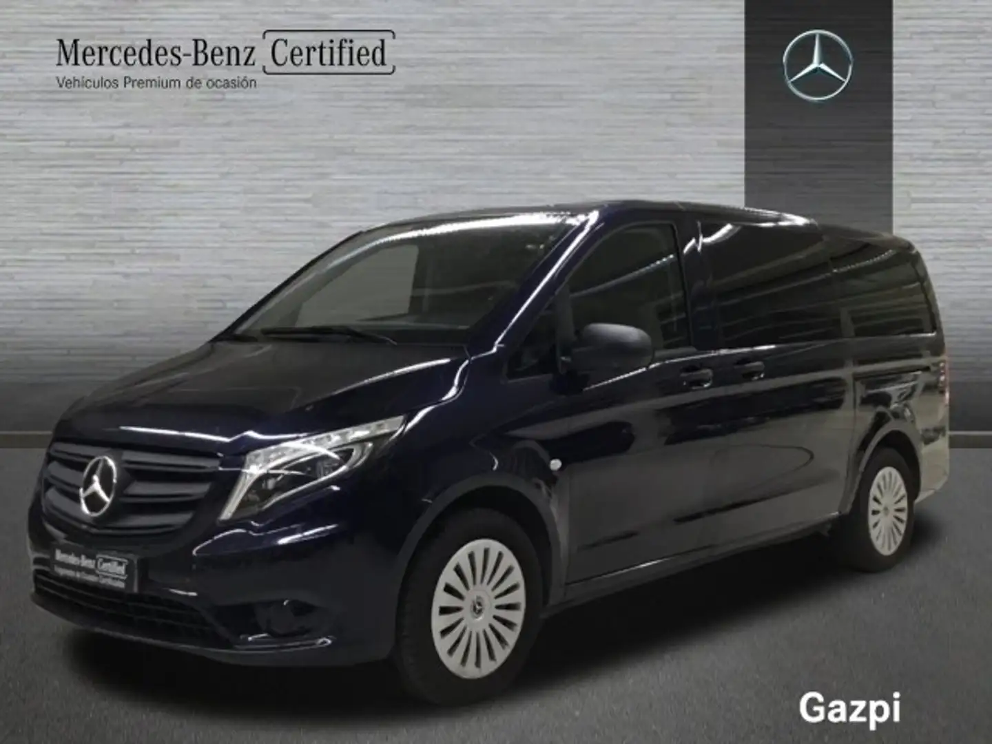 Mercedes-Benz Vito Mercedes-Benz  116 CDI Tourer Pro Larga - 1
