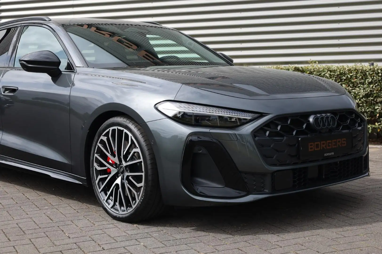 Audi S5 Avant Trekhaak l Standkachel l Massage l Pano l 20 Gris - 2