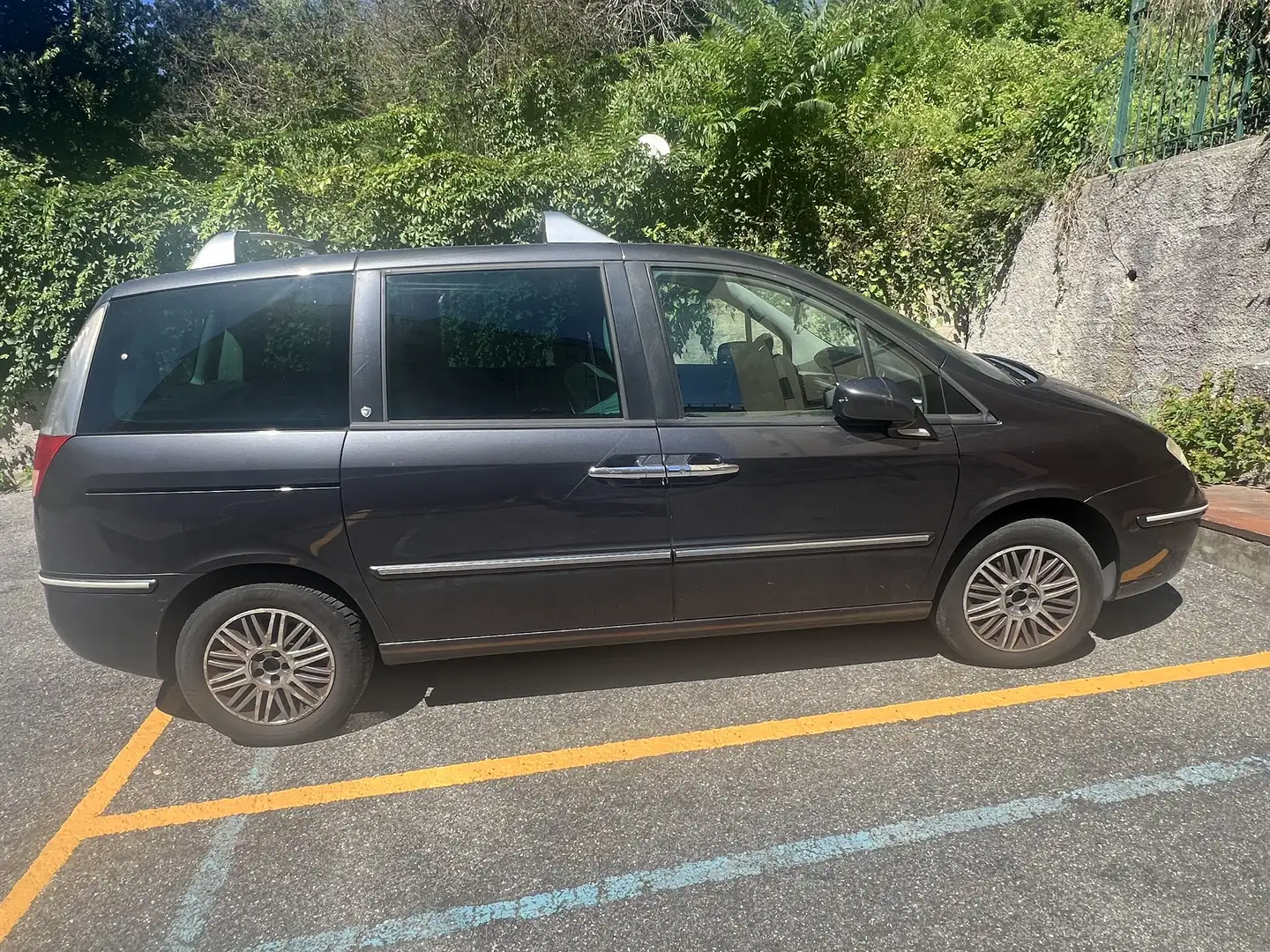 Lancia Phedra 2.0 mjt Oro 136cv dpf - 2