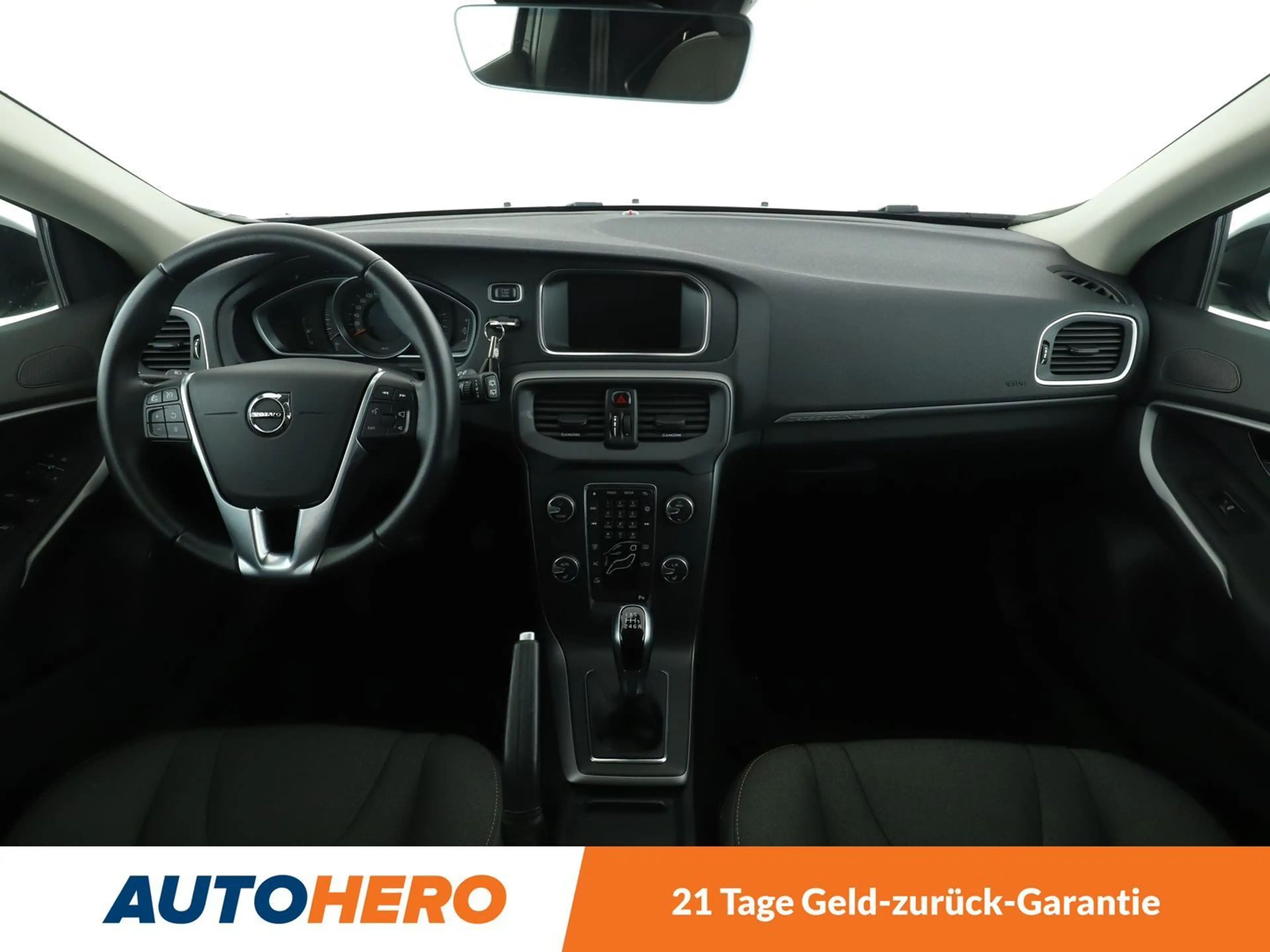 Volvo V40 Cross Country 2.0 D3 Plus*LED*NAVI*TEMPO*CAM*PDC*SHZ*KLIMA* — photo 13