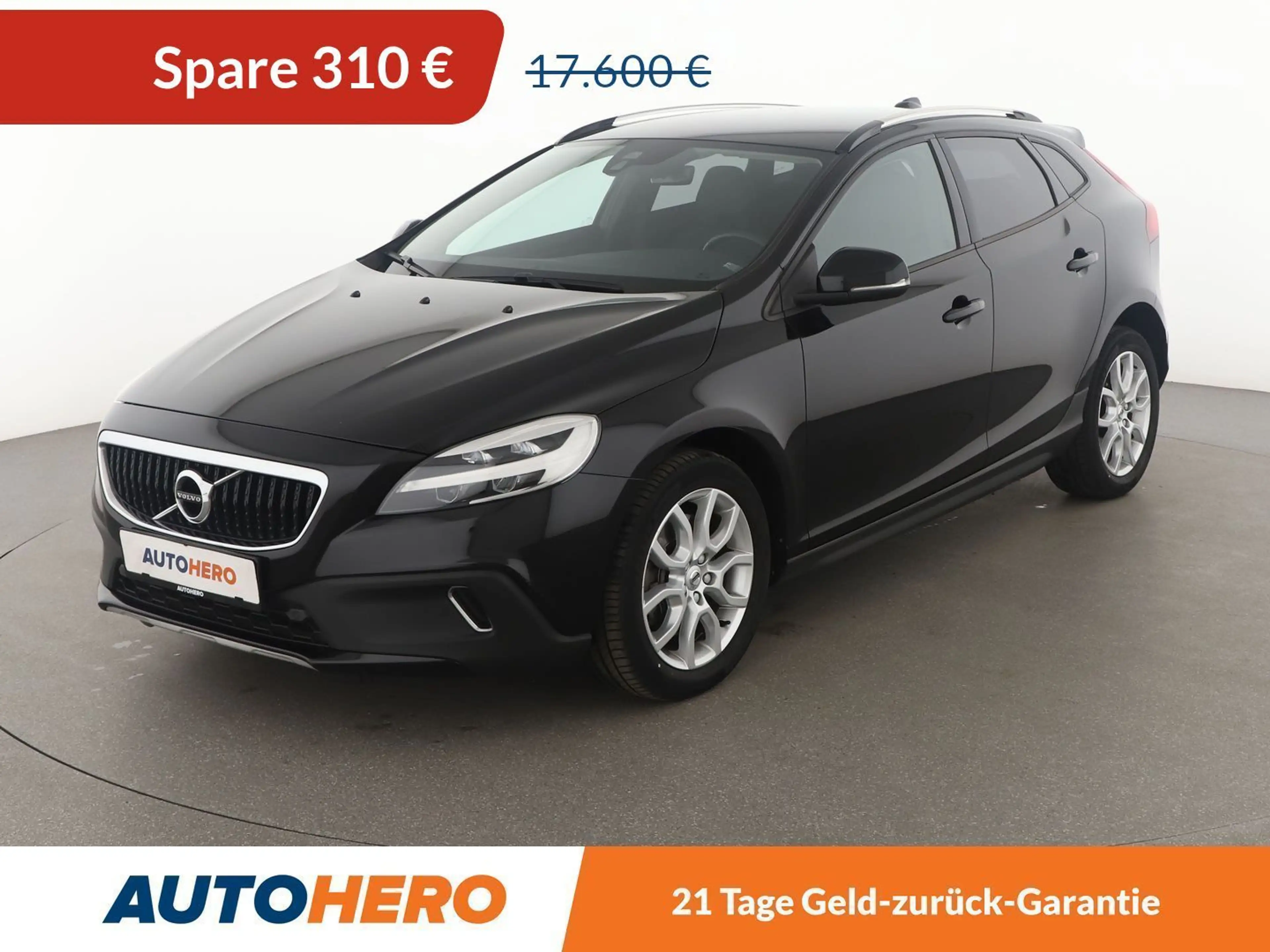 Volvo V40 Cross Country 2.0 D3 Plus*LED*NAVI*TEMPO*CAM*PDC*SHZ*KLIMA*