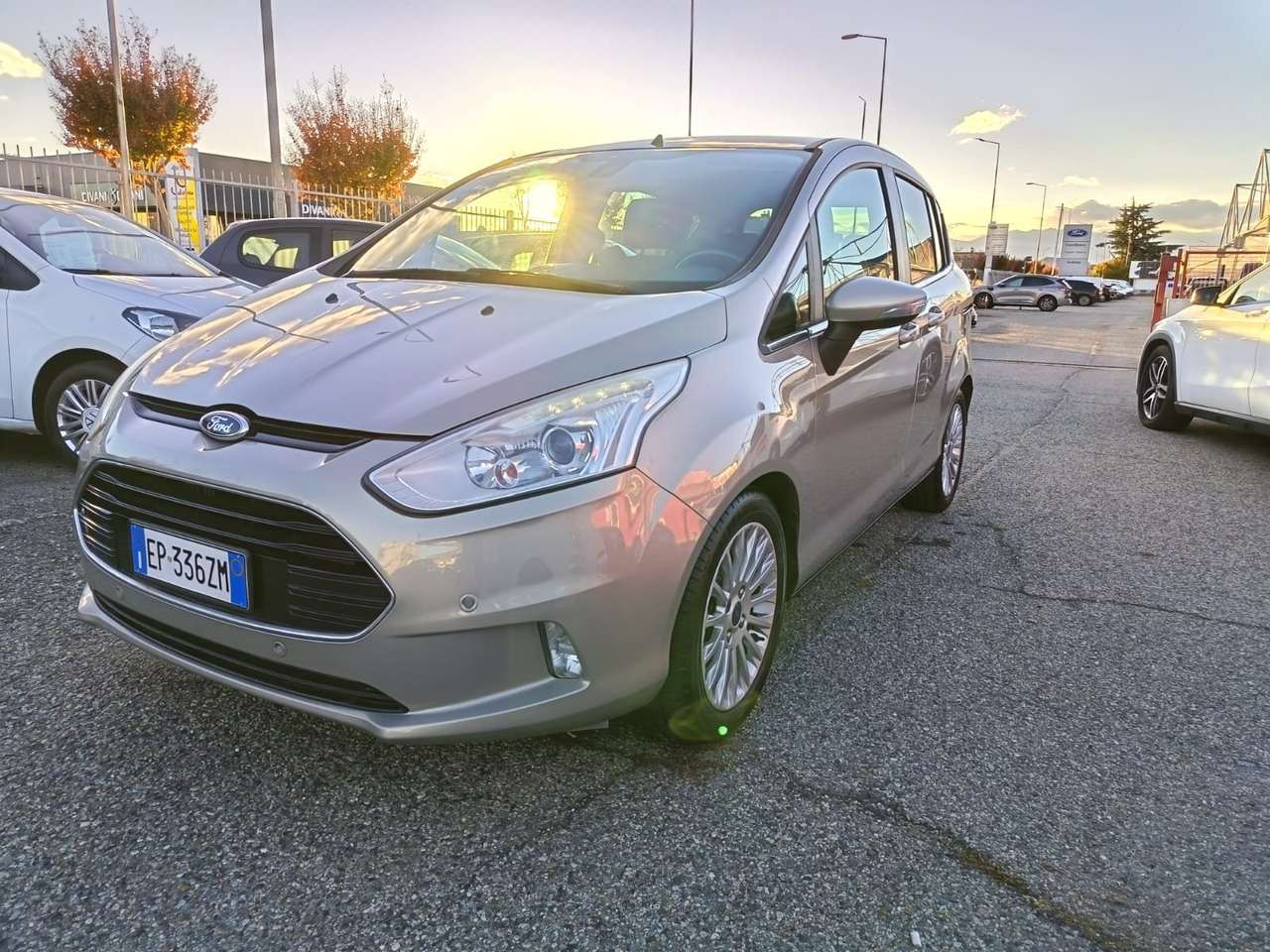 Ford B-Max 1.0 ecoboost 100cv
