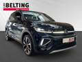 Volkswagen T-Cross R-line 1.0 TSI AHK Kamera Matrix AppConnect Negro - thumbnail 2