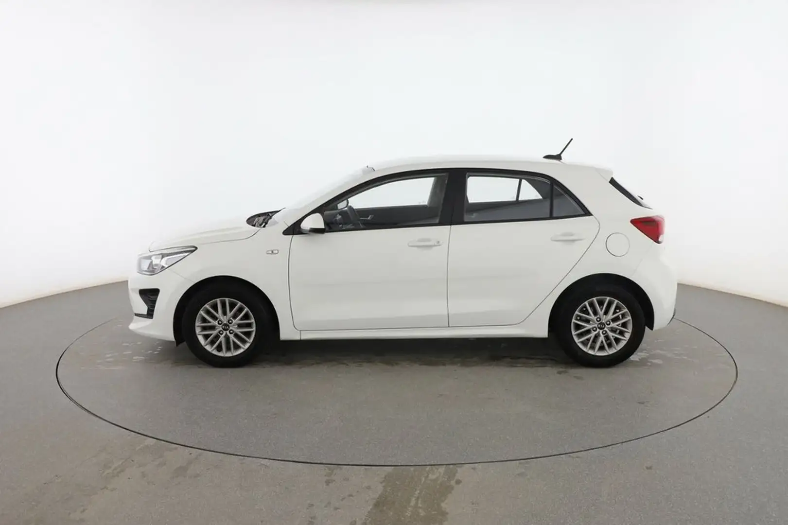 Kia Rio 1.2 DPi Concept 84 Alb - 2