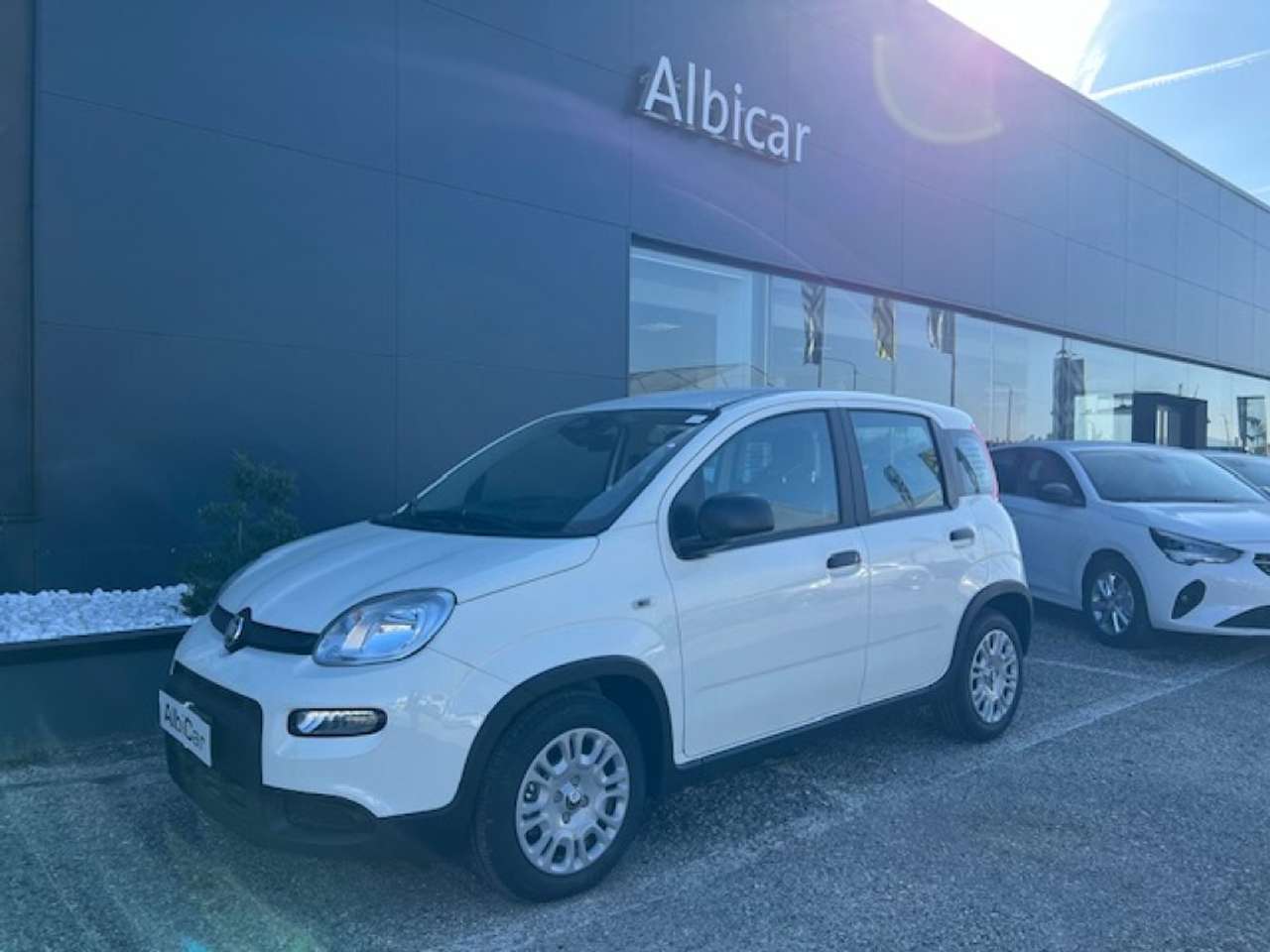 Fiat Panda 1.0 FireFly S&S Hybrid Pandina