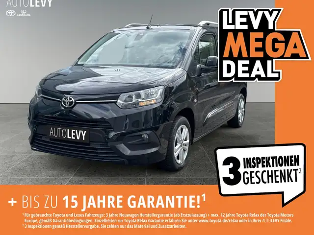 2020 Toyota Proace City in Black for sale