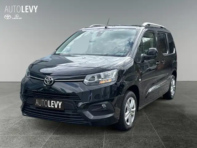 Toyota Proace City view 2